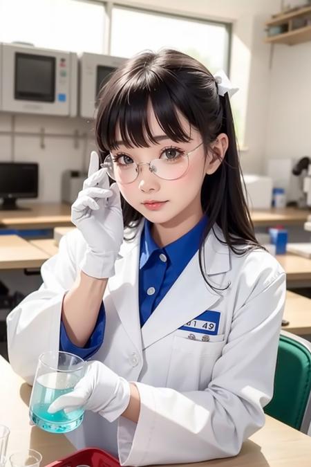 Fantasy Realistic Anime Fusion