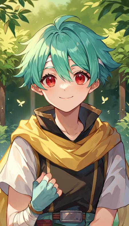 (Pony) Nils : Fire emblem blazing blade版本v1.0 (ID: 783505)