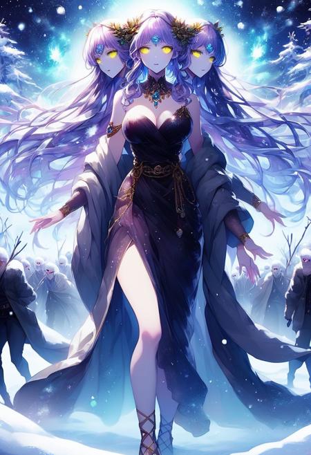 Hecate, Greek Goddess LoRa