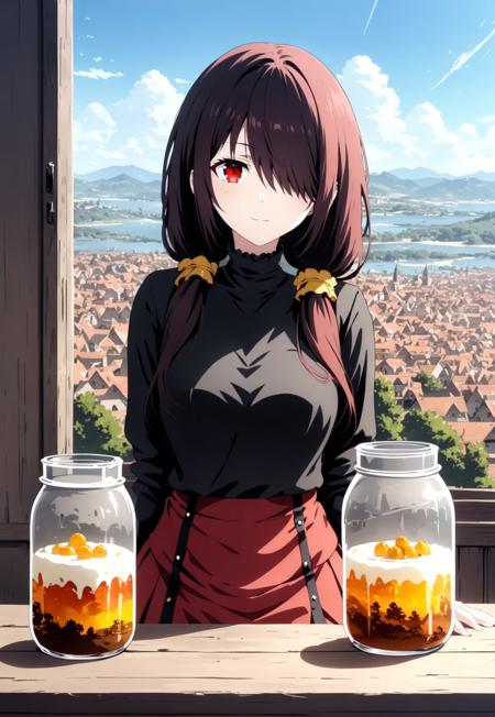 Kurumi Tokisaki [Date a Live]