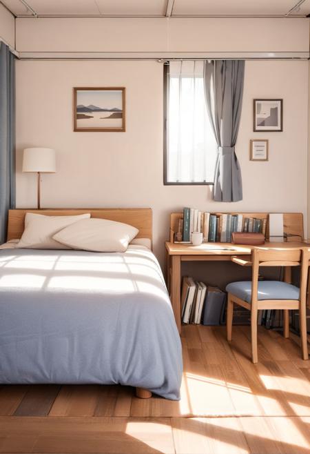 日本の住宅のおしゃれ寝室 Stylish Bedrooms in Japanese Houses SDXL