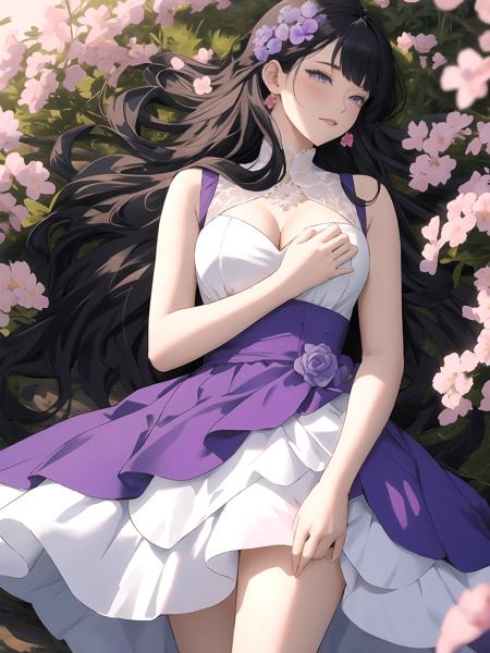 Petal Dress