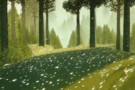 Subtle Journey Influence