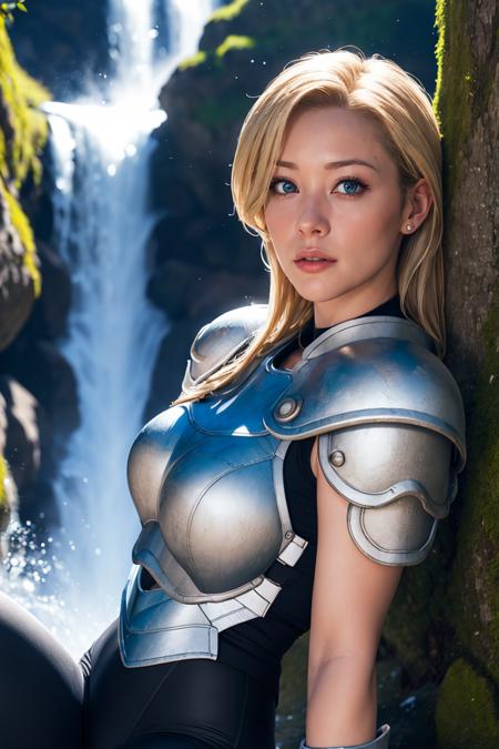 Janne D'Arc [World Heroes]