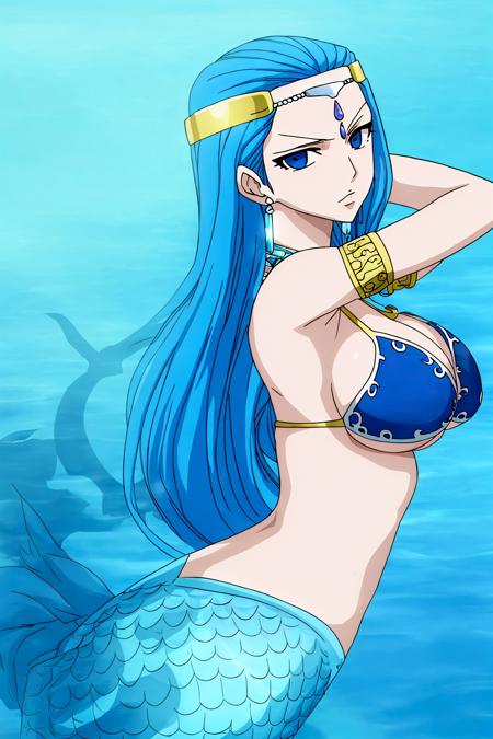 Fairy Tail Girlpack LoRA