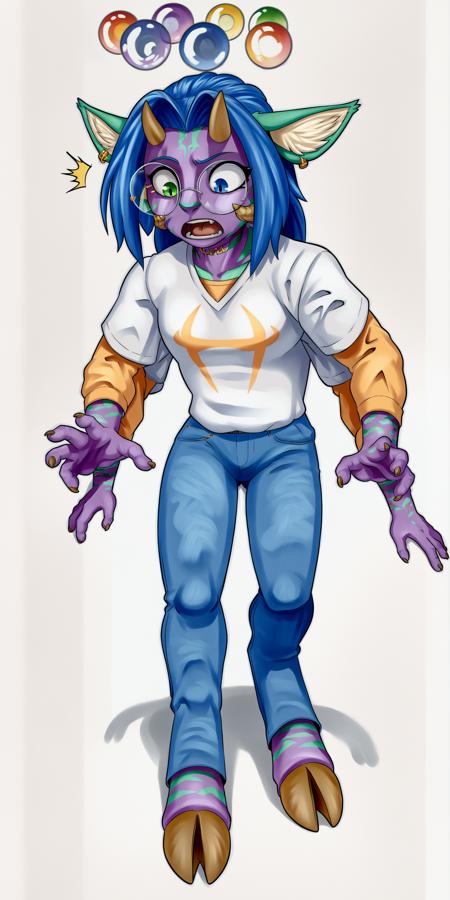 Sydney Scoville (Grrl Power webcomic)