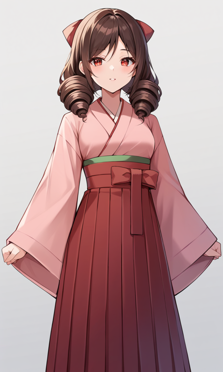 [PonyV6 XL] Harukaze (KANCOLLE)
