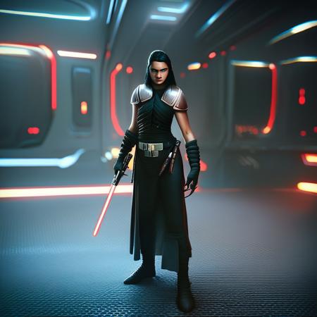 SW Starkiller Armor