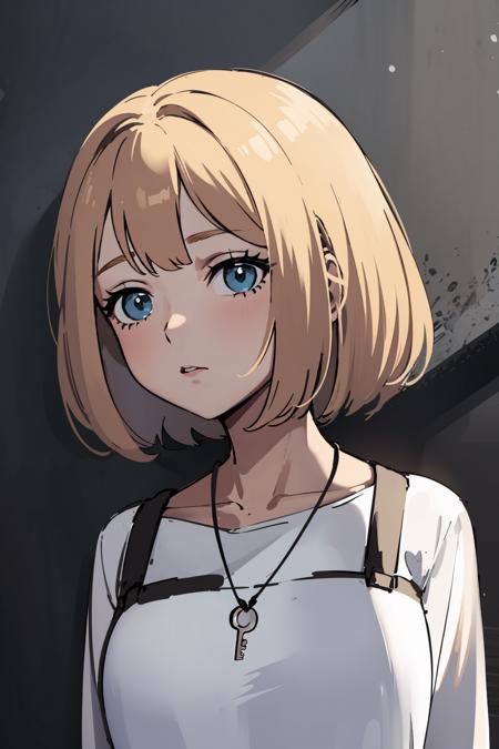 Chastity key necklace版本v1.0 (ID: 250682)