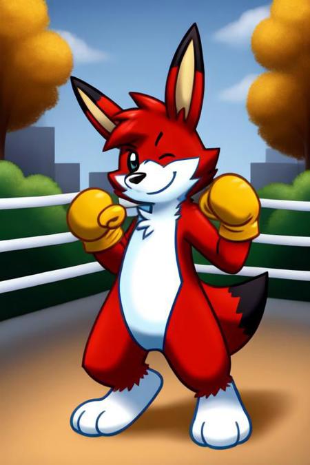 Rooey-Rooi-Louie