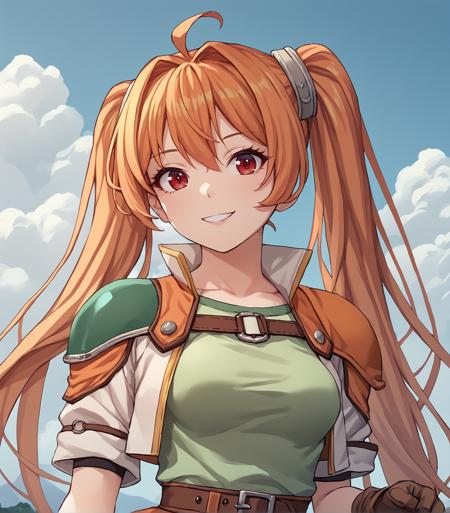 Trails/Kiseki series - 241 characters/outfits [PONY]