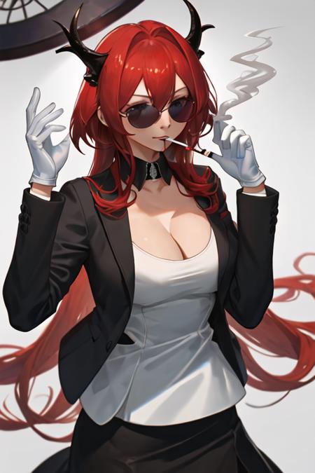 surtr/スルト/史尔特尔 (Arknights)