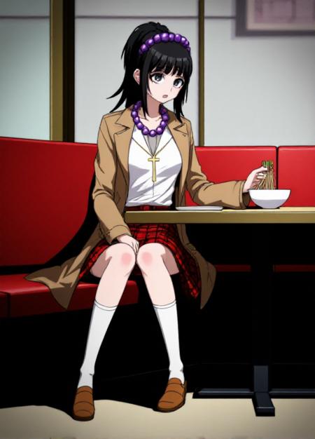 Mikako Kurokawa ( Danganronpa ) [Flux]