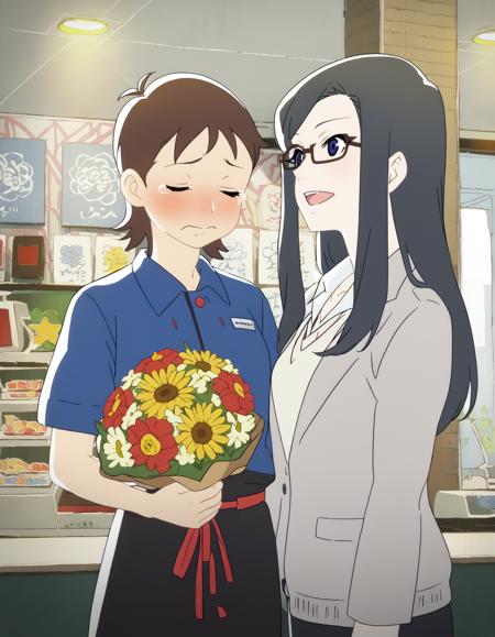 Hibino and Hoshino / McDonald's