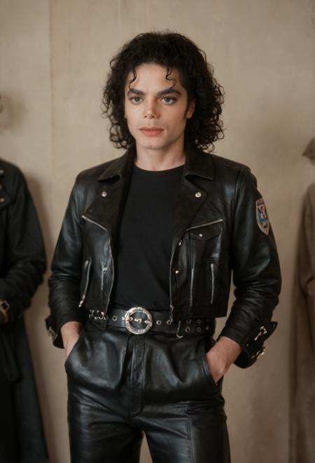 [PONY XL] -Michael Jackson - LoRA