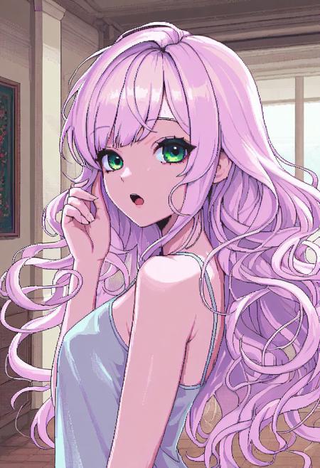 NEEDY GIRL OVERDOSE Style (Gallery Ver)