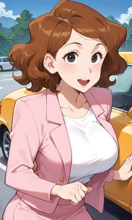 Maririn (Hayashi Mari) | Crayon Shin-chan