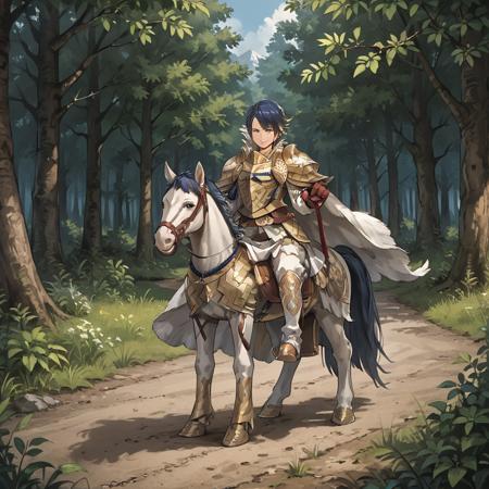 Alfonse (Fire Emblem: Heroes)