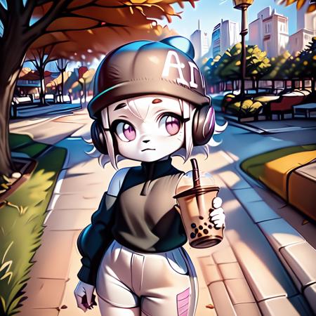 AI-Chan | Fursona