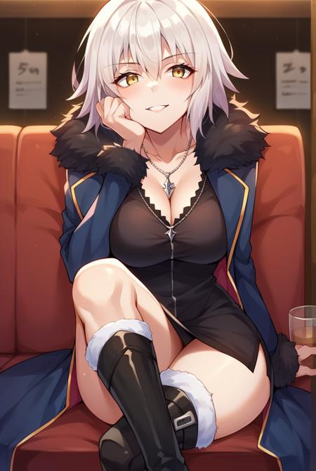 Jeanne D'arc Alter (4 Outfits) (Pony)