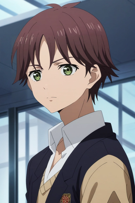 Tasuku Yamane | Trickster: Edogawa Ranpo Shounen Tanteidan yori