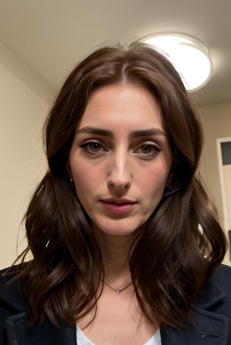 Jessica Knappett - Textual Inversion