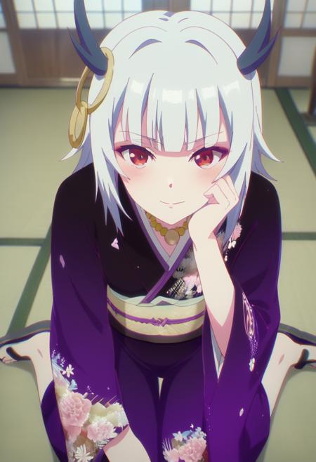 Ouroboros From God's Game we play ( Kami wa Game ni Uete Iru )