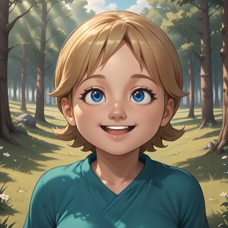 Megan (Wii Sports Resort)