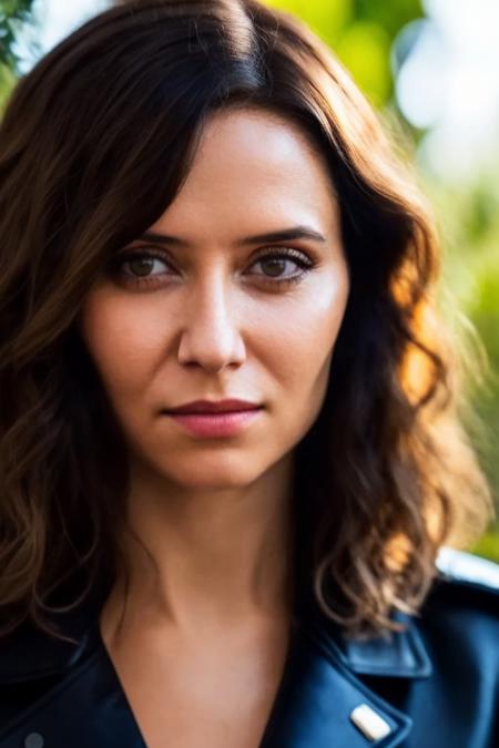 Isabel Díaz Ayuso