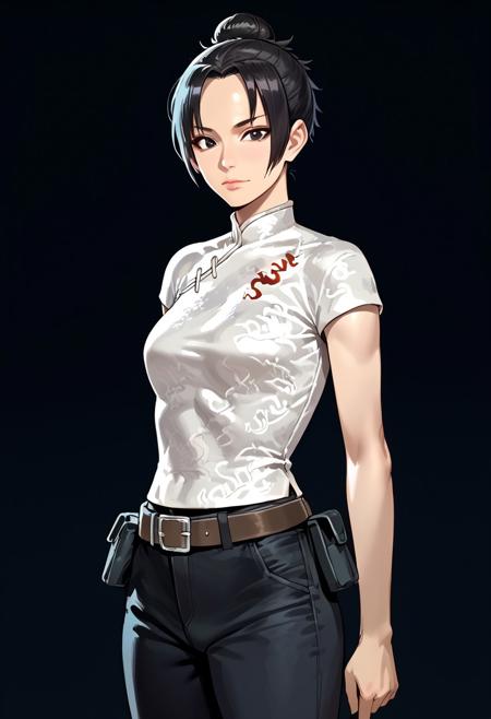 Fong Ling - Resident Evil Dead Aim