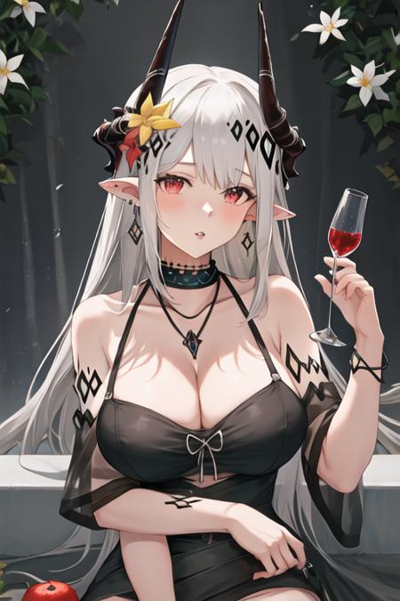 mudrock/マドロック/泥岩 (Arknights)