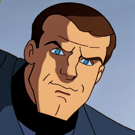 DC Animated Universe