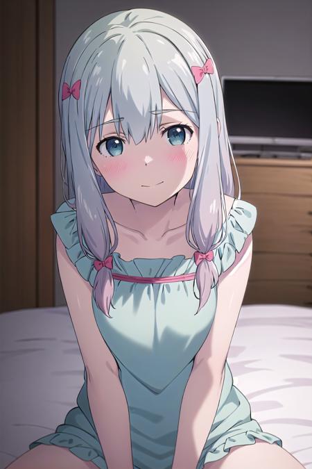 Izumi Sagiri | Eromanga-sensei