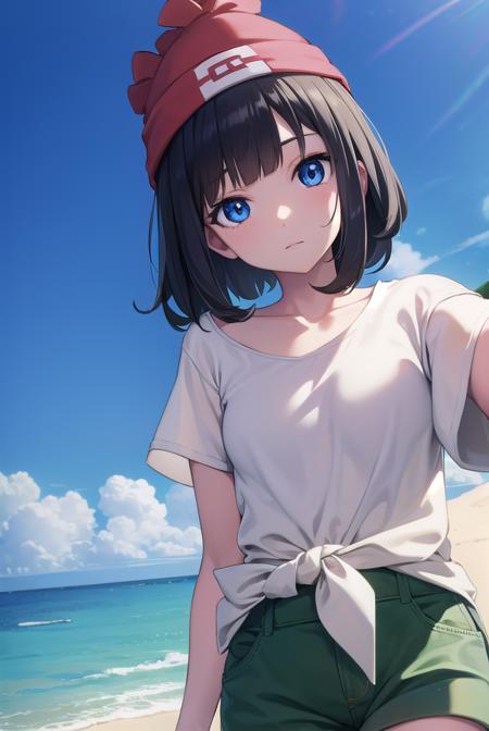 Selene (ミヅキ) - Pokemon (ポケモン)