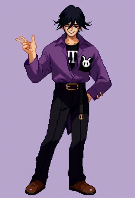 ArcSys Guilty Gear Sprite Style [Pony]