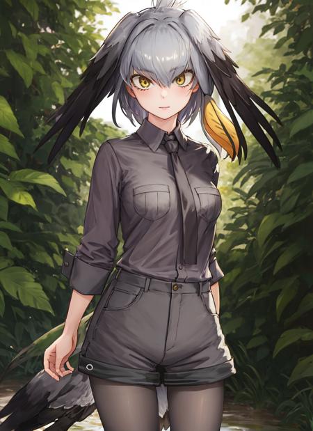 Shoebill Kemono Friends