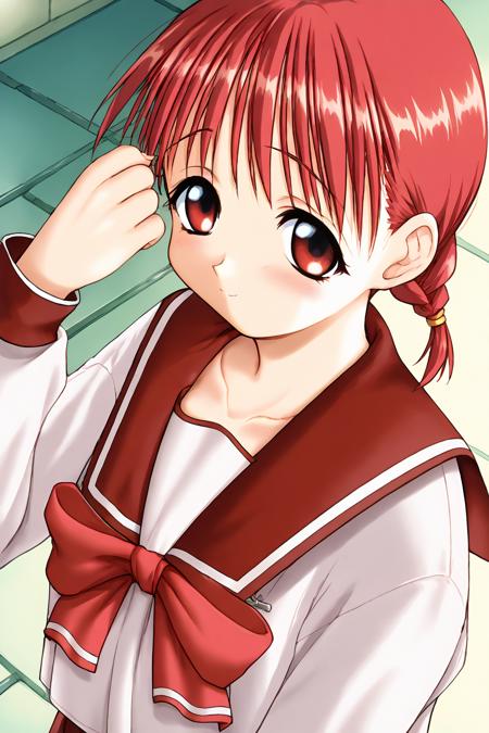 神岸あかり(To Heart)/ Akari Kamigishi (To Heart)版本v1.0 (ID: 890551)