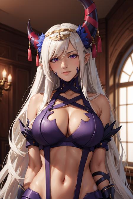 Zephia (Fire Emblem Engage) LoRA版本v1 (ID: 123654)