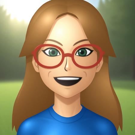 Ashley (Wii Sports)