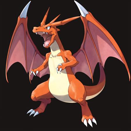 Pokemon LoRA (Ken Sugimori Style for Fakemon and Characters)