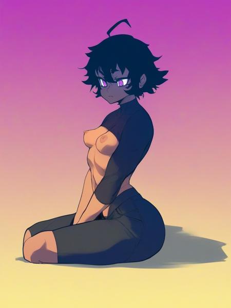 Round Breasts... and More! (PD)