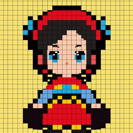 Pixel Style