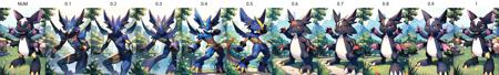 Digimon Artworks (Style)