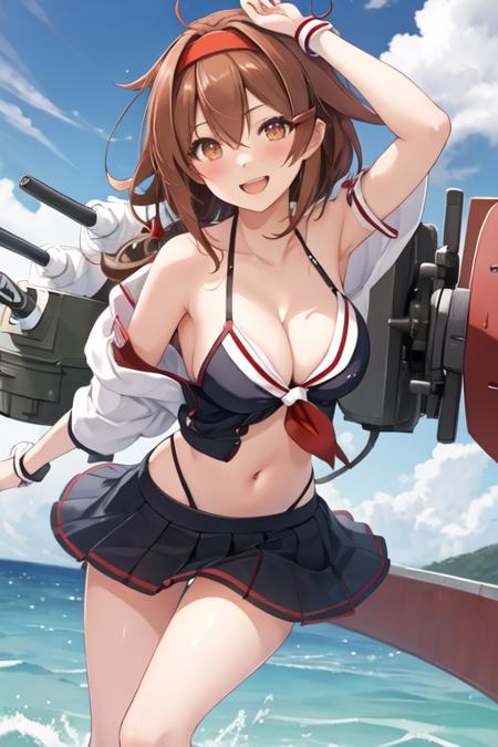shiratsuyu/白露/白露 (Kantai Collection)