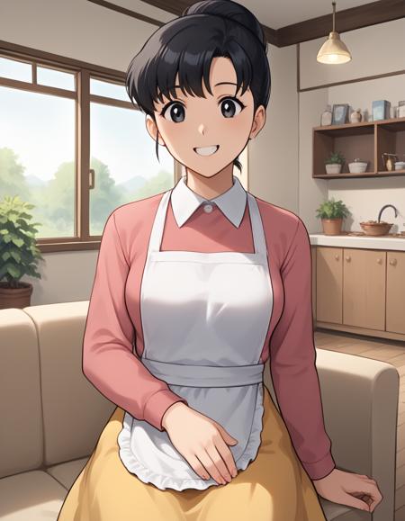 [Request] 源静香の母親(しずかちゃんのママ):ドラえもん2023[Shizuka's mom:DORAEMON2023] Pony