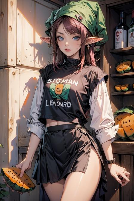 Cantaloupe World