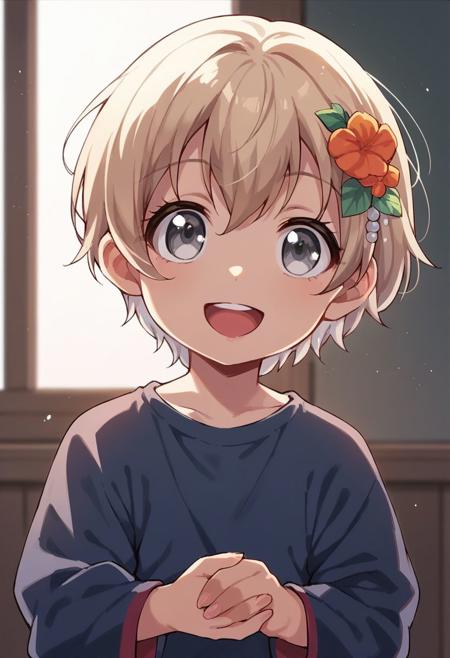 Latina | For my daughter, I might even be able to defeat the demon king | うちの娘の為ならば、俺はもしかしたら魔王も倒せるかもしれない。