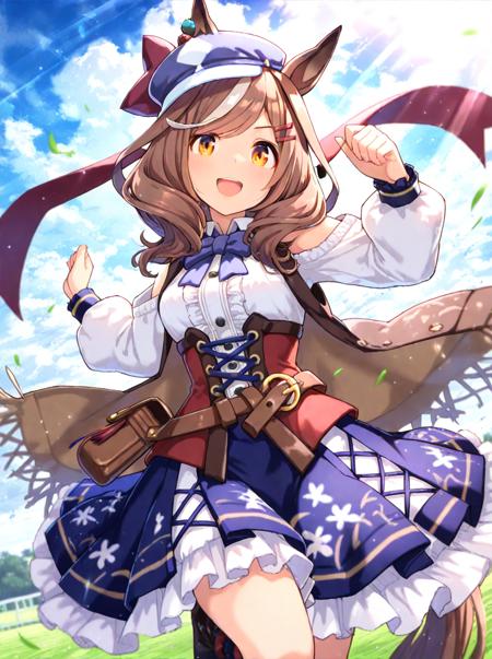 Matikanetannhauser (umamusume)_XL & PONY & ILL版本Illustrious_v1.02 (ID: 1261587)