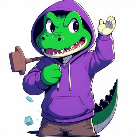 Lizard Man