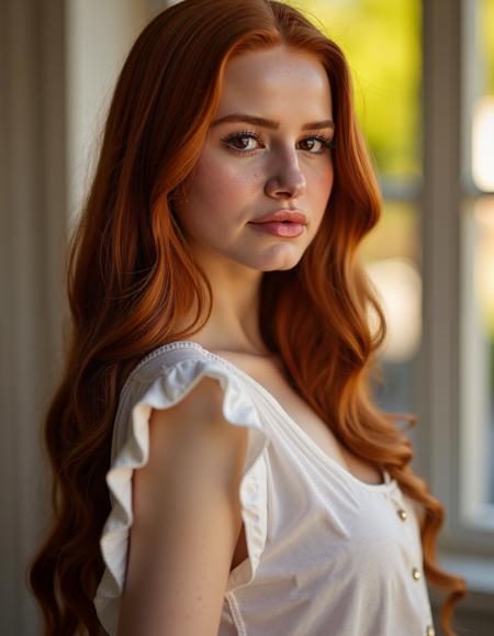 Madelaine Petsch
